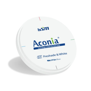 Стоматорг - Диск диоксида циркония Aconia ST, A3, 98x12 мм