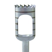 Стоматорг - Трепан 229RF.RAL.025 1 шт., нержавеющая сталь