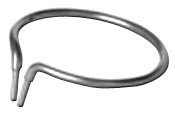 Кольцо фиксирующее 1.099 стандартное (матрицедержатель пружинный) ножка 5 мм (ТОР ВМ)