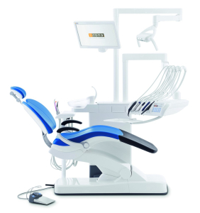 Установка стоматологическая Sirona Intego CS с верхняя подачей под сухую аспирацию (базовая комплектация) - Sirona
