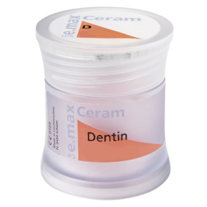 Стоматорг - Дентин IPS e.max Ceram Dentin 20 г B4.