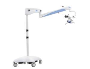 Микроскоп операционный Zumax OMS 2050 с системой ViewPivot (со встроенной камерой), мобильный - Zumax Medical Со., Ltd.