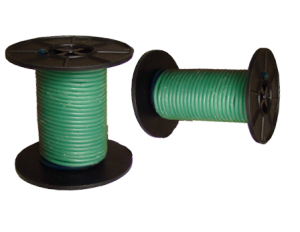 Стоматорг - Воск литьевой, твердый, зеленый, Нить 5,0 мм 250 г.