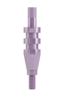 Стоматорг - Трансфер Astra Tech слепочный для имплантата Ø 4,5/5,0, для открытой ложки, короткий (с  шестигранником).