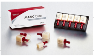 Стоматорг - Блоки CAD/CAM (Cerec) Mazic Duro LT 12A3,5 (упаковка 5 шт)