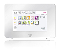 Панель управления VITA vPad comfort - для управления 1 печью VITA Vacumat 6000M 