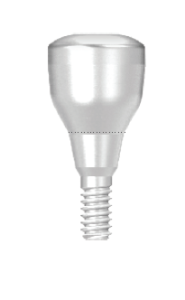 Стоматорг - Формирователь десны диаметр 4.2 мм, длина 4 мм,  узкая линейка.