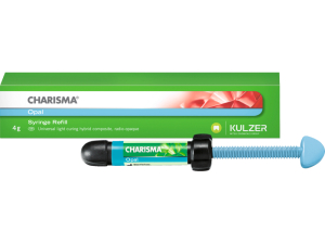 Kulzer GmbH Charisma Opal А3, 4 г -  универсальный светоотверждаемый гибридный композит (Kulzer)