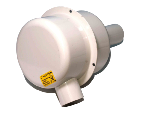Обратный клапан для Flux-Jet ф50мм с функций предварительного глушителя. - Cattani