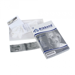 Ribbond Inc Ribbond THM 2 mm - Набор без ножниц (Одна лента длиной 68 см, шириной 2 мм, толщиной 0,18 мм)