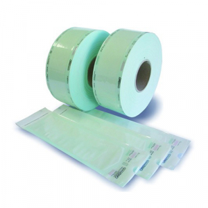 Пакеты самозаклеивающиеся для стерилизации КЛИНИПАК. Размер 200 х 350 мм, бумага/пленка, 200 шт.